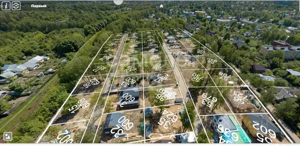 Участок в Московская область, Королев Первомайский мкр, ул. ... - Фото 1