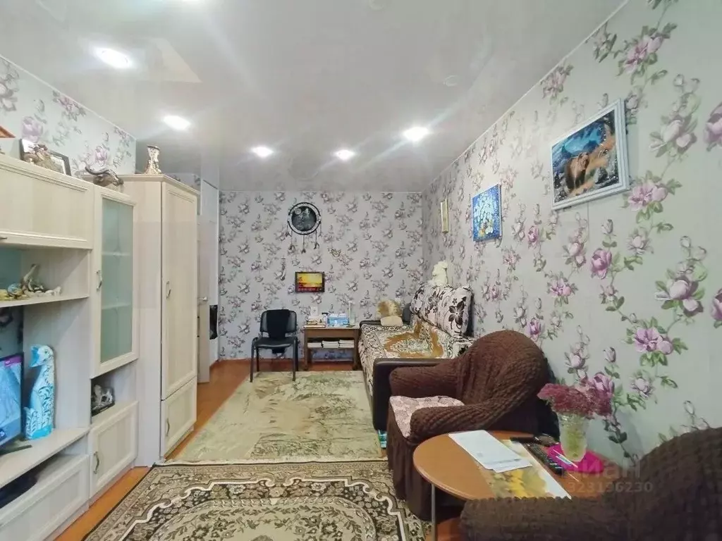 2-к кв. Новгородская область, Боровичи Школьный бул., 37 (41.6 м) - Фото 1