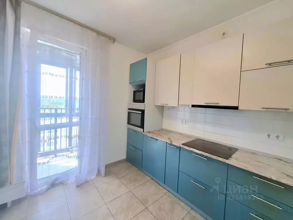 3-к кв. Москва Люблинская ул., 80к7 (84.2 м) - Фото 1