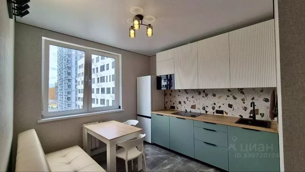 1-к кв. Москва ул. Братьев Гранат, 8 (29.6 м) - Фото 1