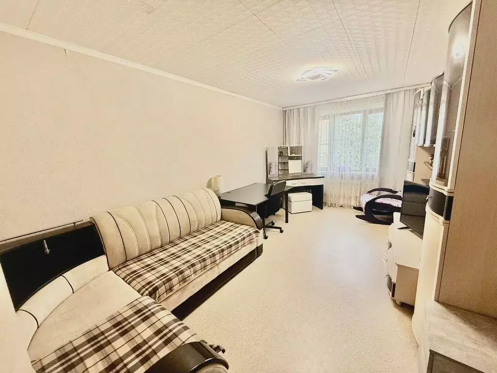 Квартира, 2 комнаты, 56 м - Фото 1