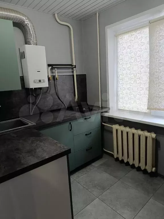 2-к. квартира, 43,8 м, 1/5 эт. - Фото 0