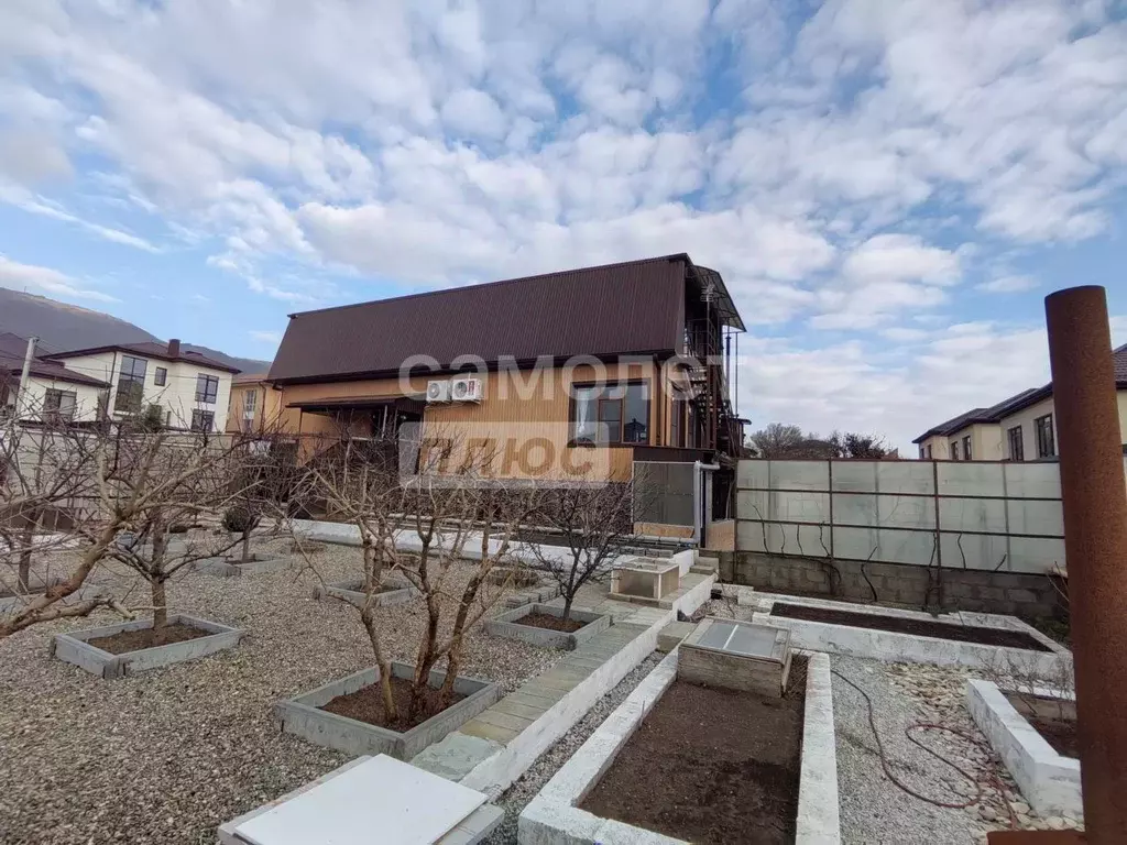 Коттедж в Краснодарский край, Геленджик городской округ, с. Марьина ... - Фото 2