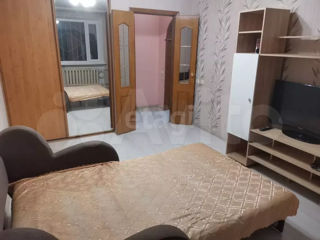 2-к. квартира, 43,5 м, 1/5 эт. - Фото 0