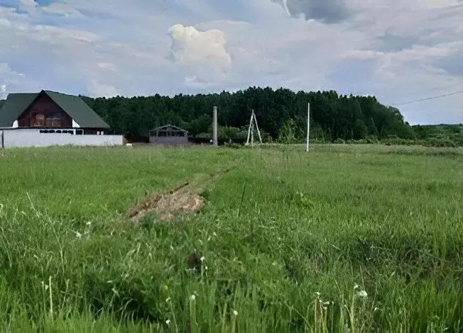 Участок в Московская область, Клин городской округ, д. Губино  (8.0 ... - Фото 1