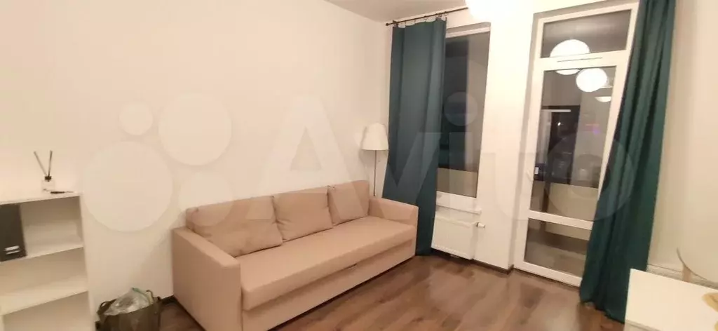 Квартира-студия, 24 м, 12/12 эт. - Фото 0