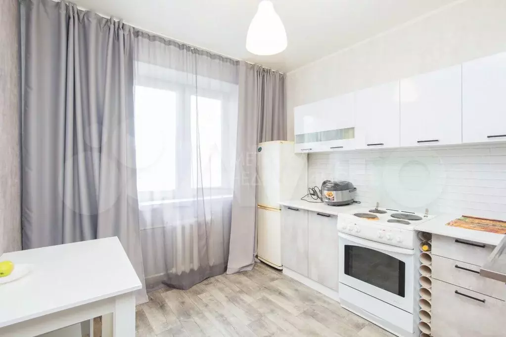 1-к. квартира, 34,1 м, 8/10 эт. - Фото 1