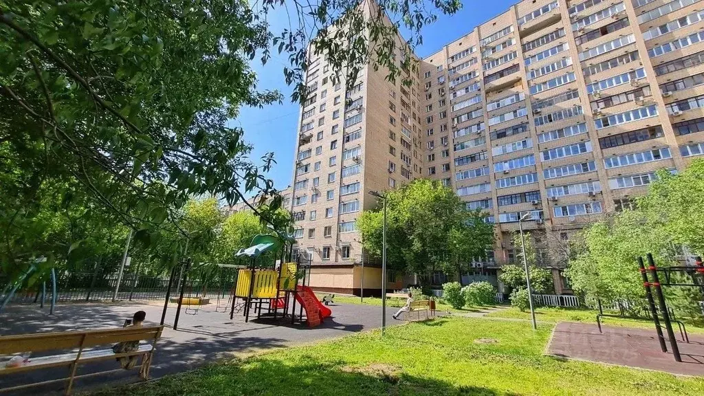 Студия Москва ул. Римского-Корсакова, 14 (8.0 м) - Фото 1