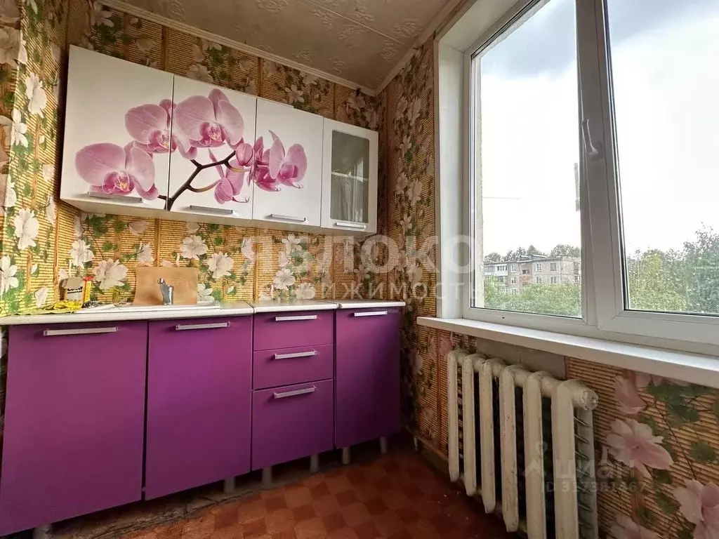 1-к кв. Пермский край, Березники ул. Парижской Коммуны, 42 (24.7 м) - Фото 1