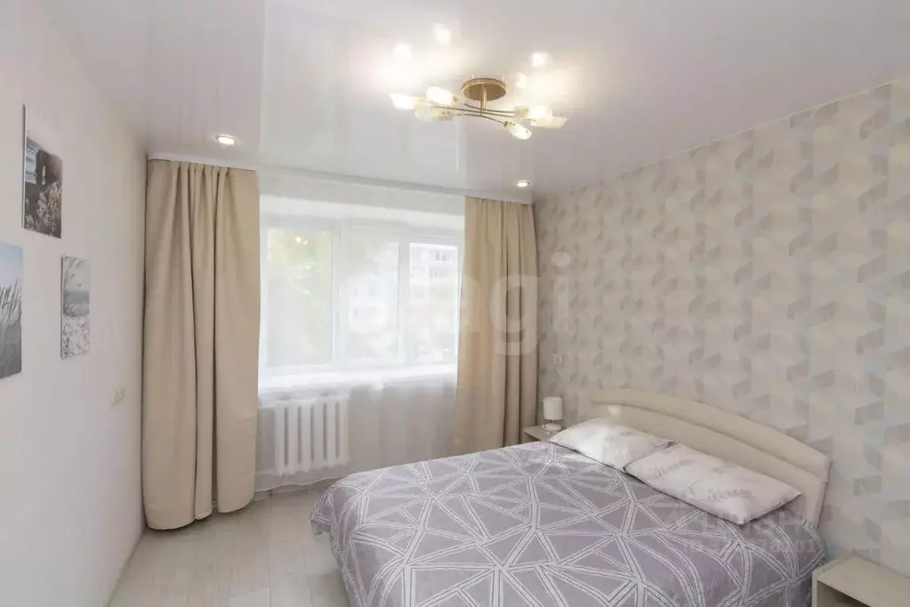 3-к кв. Тюменская область, Тюмень ул. Малыгина, 71 (60.9 м) - Фото 1
