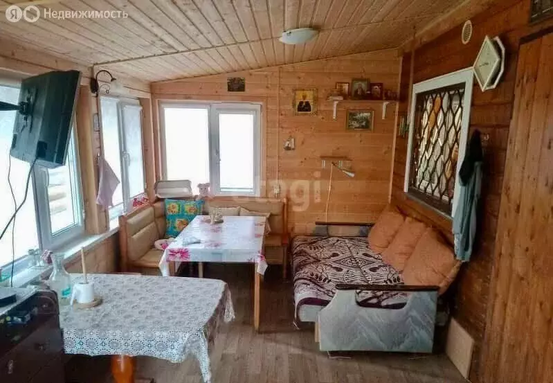Дом в Московская область, городской округ Клин, СНТ Ручеёк (46.4 м) - Фото 0