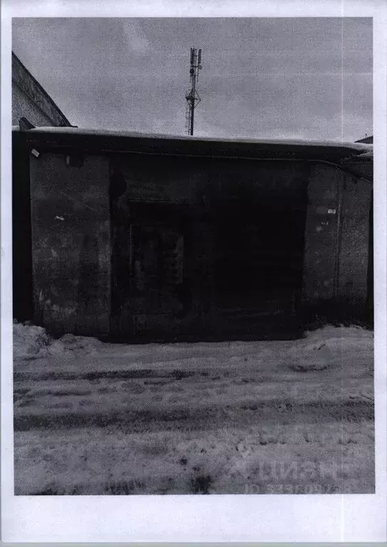 Гараж в Коми, Сыктывкар ул. Мира, 41/22 (23 м) - Фото 1