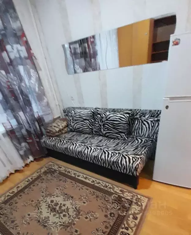 1-к кв. Москва ул. Буракова, 1К2 (15.0 м) - Фото 2