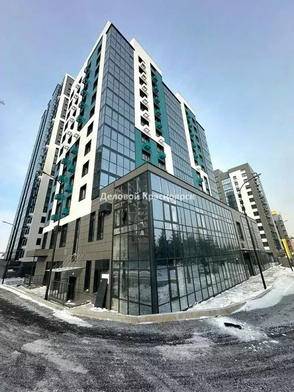 Офис в Красноярский край, Красноярск Свободный просп., 66Рк3 (1191 м) - Фото 0