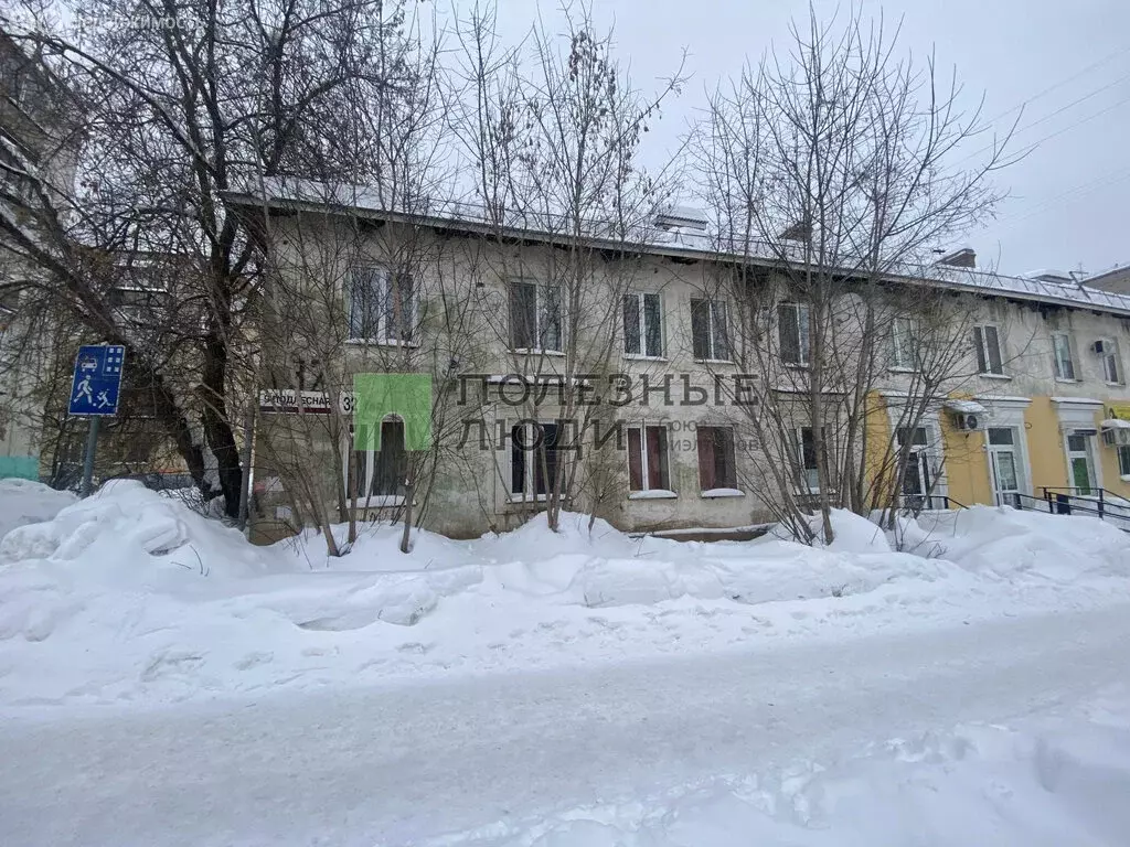 3-комнатная квартира: Ижевск, 9-я Подлесная улица, 32 (62.4 м) - Фото 1