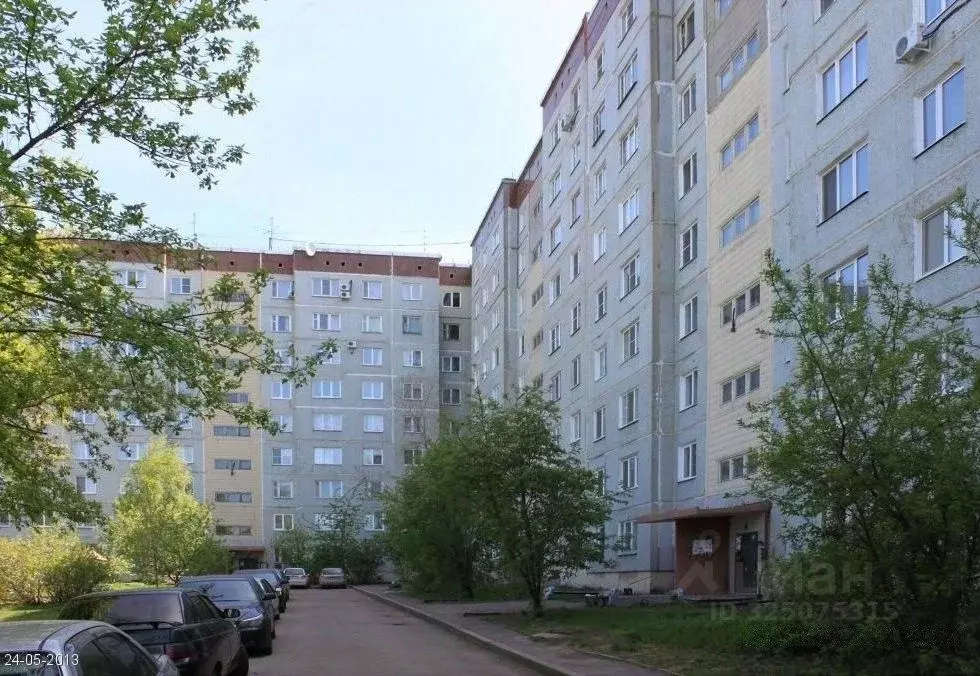 3-к кв. Омская область, Омск Съездовская ул., 41 (66.0 м) - Фото 1