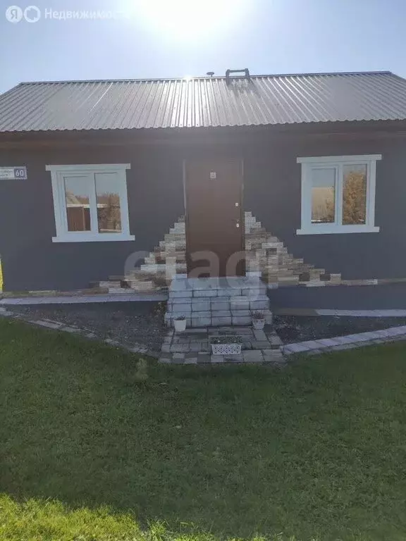 Дом в Кемеровский муниципальный округ, СДТ Флора (48 м) - Фото 2