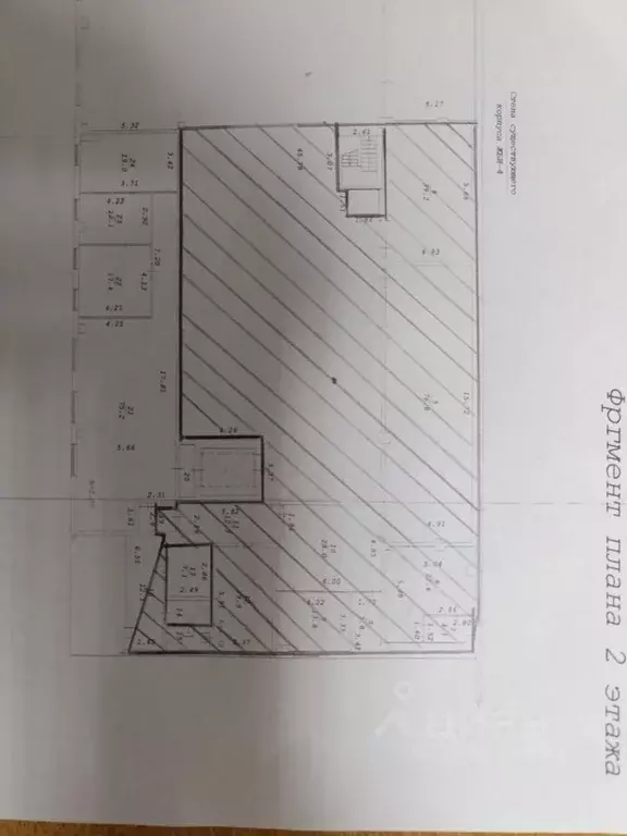 Помещение свободного назначения в Новосибирская область, Новосибирск ... - Фото 2