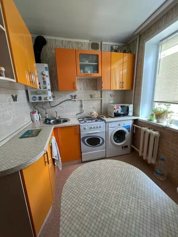 2-к кв. Тульская область, Киреевск ул. Комарова, 15 (48.0 м) - Фото 1