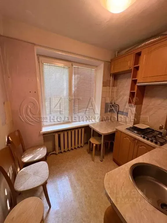 2-к кв. Санкт-Петербург Витебский просп., 21К2 (44.9 м) - Фото 0