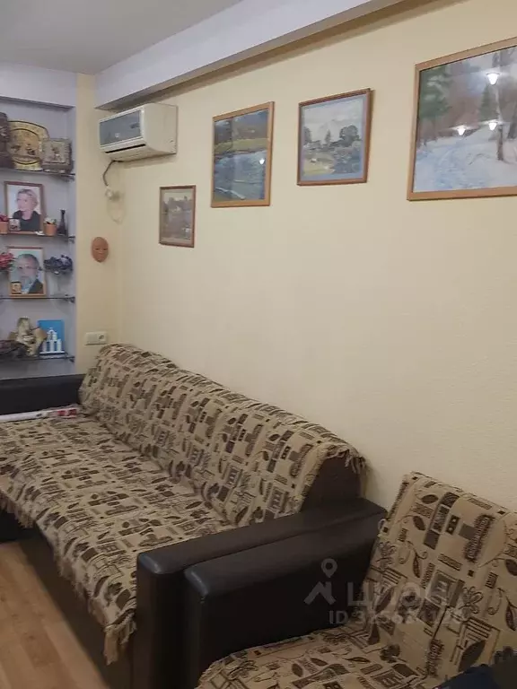 3-к кв. Волгоградская область, Волгоград Новоузенская ул., 11 (64.4 м) - Фото 1