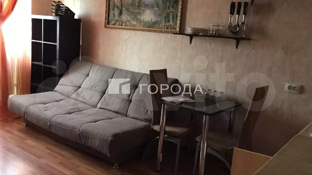 Квартира-студия, 22,5 м, 15/17 эт. - Фото 1