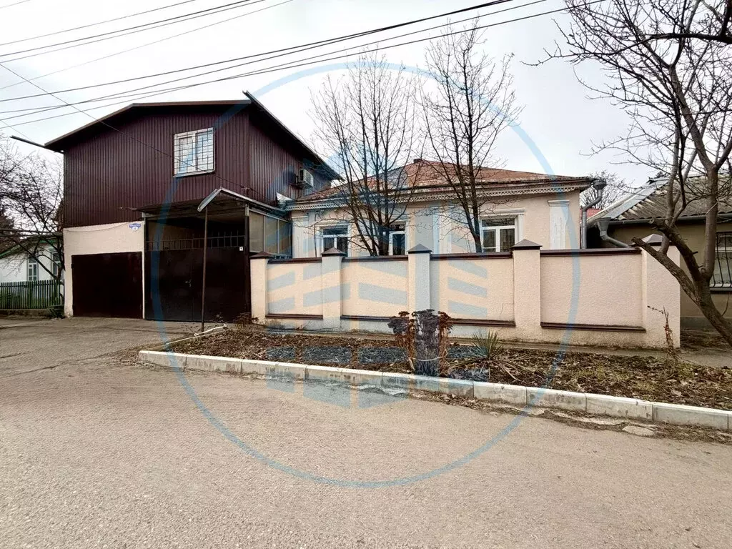 Дом в Ессентуки, Мельничный переулок, 4 (68.6 м) - Фото 1