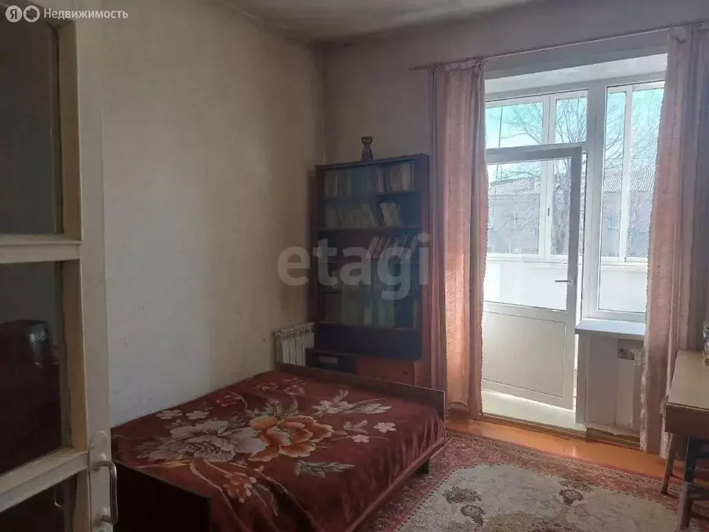 2-комнатная квартира: Анжеро-Судженск, улица Желябова, 1 (54.1 м) - Фото 1