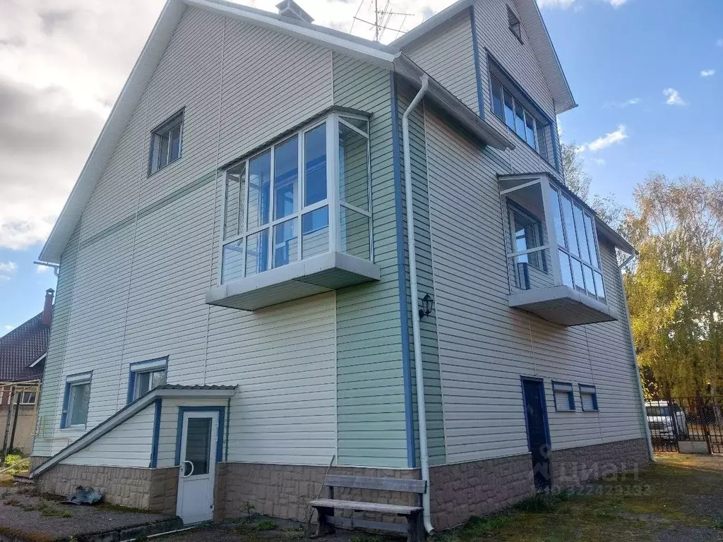 Коттедж в Пермский край, Пермский муниципальный округ, с. Троица ул. ... - Фото 2