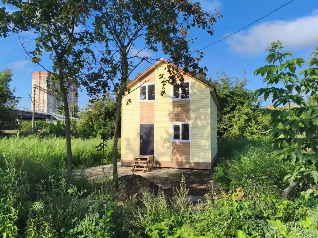 Дом в Московская область, Воскресенск Федотовская ул., 132 (110 м) - Фото 0