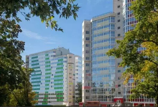 2-к кв. Белгородская область, Белгород ул. Горького, 54В (60.0 м) - Фото 1