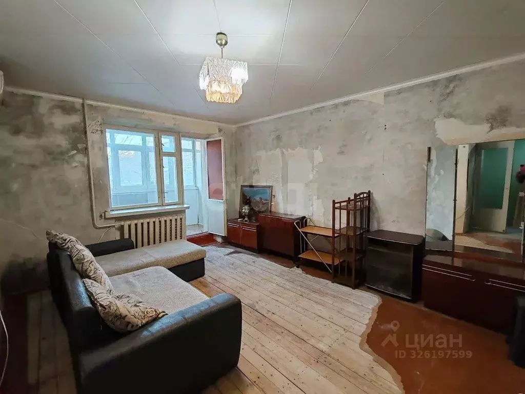 2-к кв. Краснодарский край, Ейск Коммунистическая ул. (55.2 м) - Фото 2