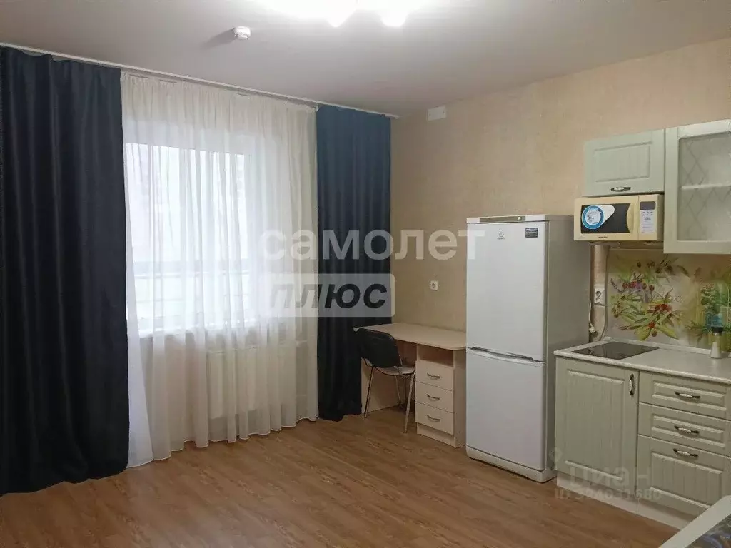 Студия Челябинская область, Челябинск ул. Толбухина, 7 (25.0 м) - Фото 1