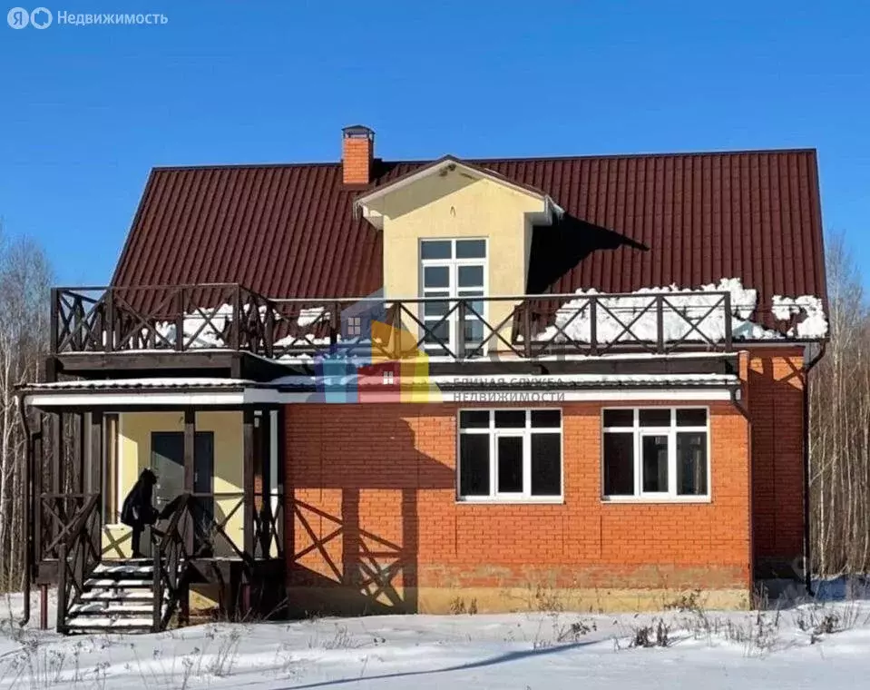 Дом в Березово, КП Экоберёзово, Лесная улица, 49 (238.2 м) - Фото 0