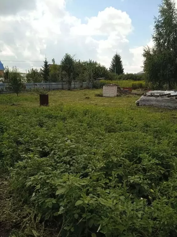 Участок в Башкортостан, Уфа Ромашка СТ, 423 (8.0 сот.) - Фото 2