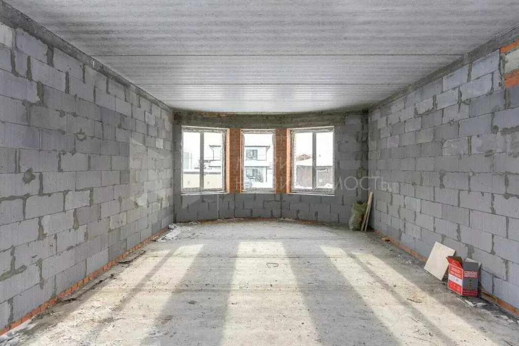 Коттедж в Тюменская область, Тюменский муниципальный округ, д. ... - Фото 1