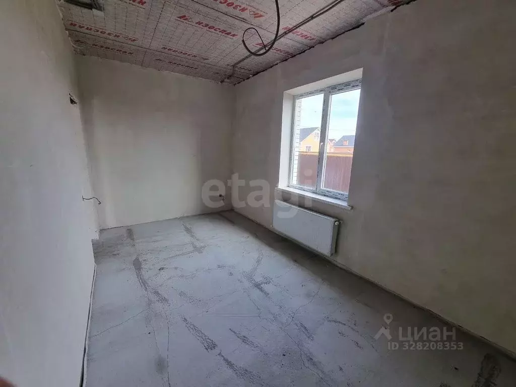 Дом в Ростовская область, Неклиновский район, Новобессергеневское ... - Фото 1