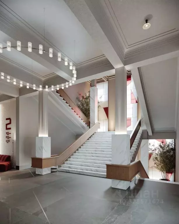 Офис в Санкт-Петербург Московский просп., 114 (88 м) - Фото 1