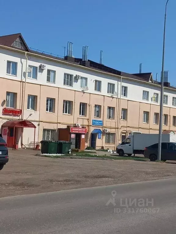 2-к кв. Татарстан, Арск ул. Мостовая, 5 (64.0 м) - Фото 1