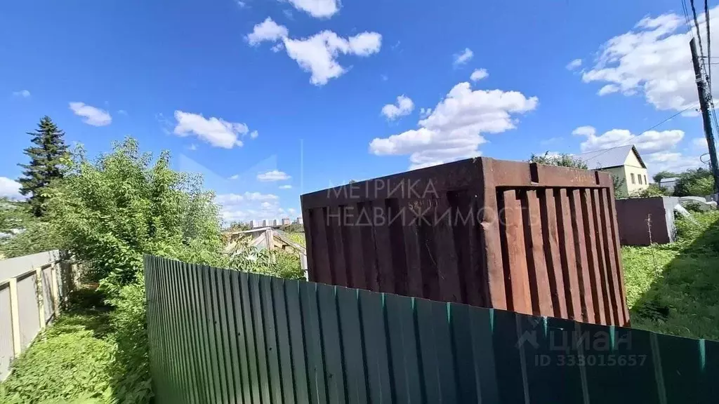 Дом в Тюменская область, Тюмень Сибиряк СНТ,  (17 м) - Фото 2