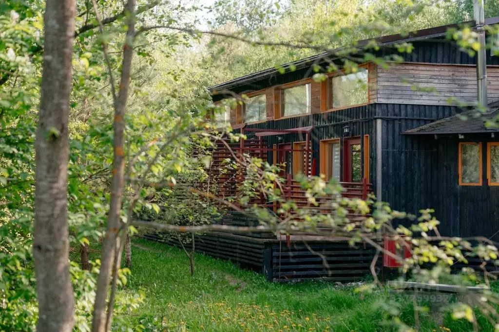 Дом в Московская область, Одинцовский городской округ, д. Скоково 133 ... - Фото 1