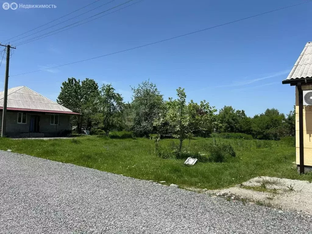 Участок в село Ир, Аланская улица (10 м) - Фото 0