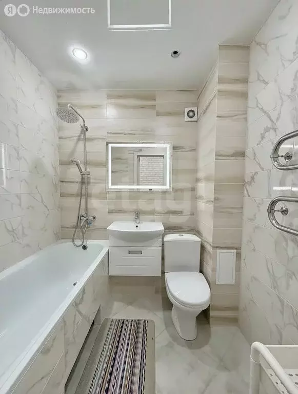 1-комнатная квартира: Йошкар-Ола, улица Йывана Кырли, 37 (35 м) - Фото 2