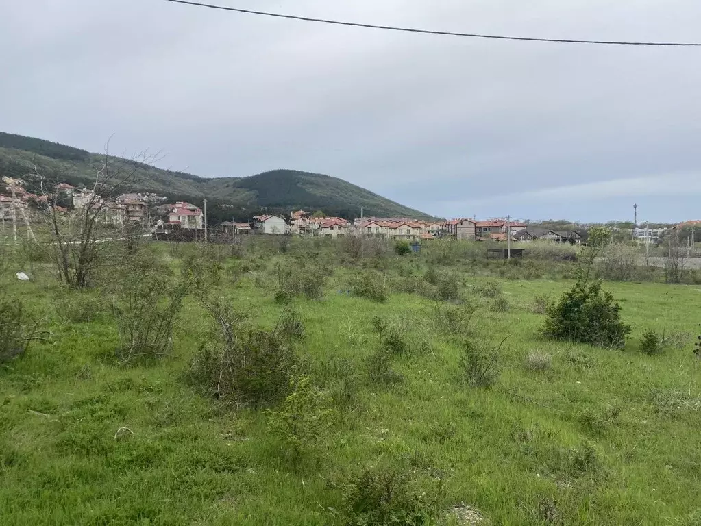 Участок в Краснодарский край, Геленджик муниципальное образование, с. ... - Фото 0