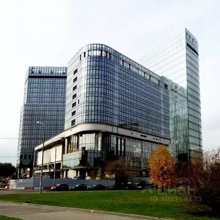 Офис в Москва ул. Вильгельма Пика, 16 (3696 м) - Фото 1