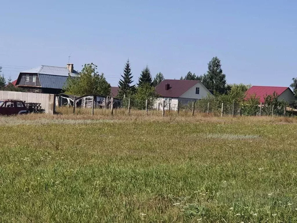 Участок в Московская область, Дмитровский муниципальный округ, д. ... - Фото 2