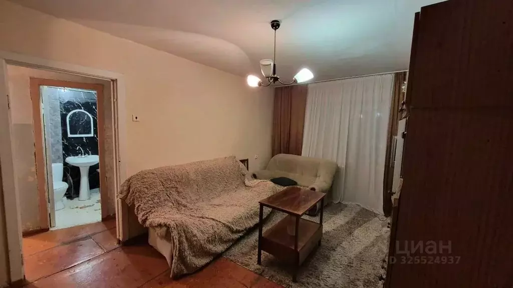 2-к кв. Северная Осетия, Владикавказ ул. Ватутина, 17Б (44.0 м) - Фото 1