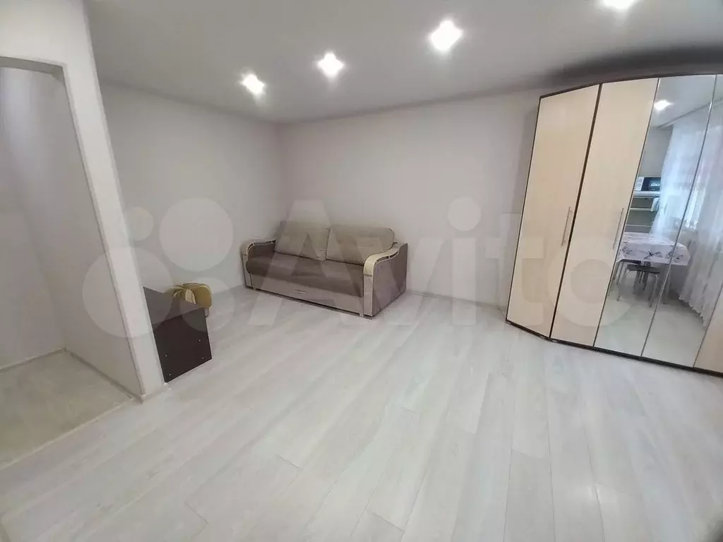 Квартира-студия, 30 м, 2/5 эт. - Фото 1