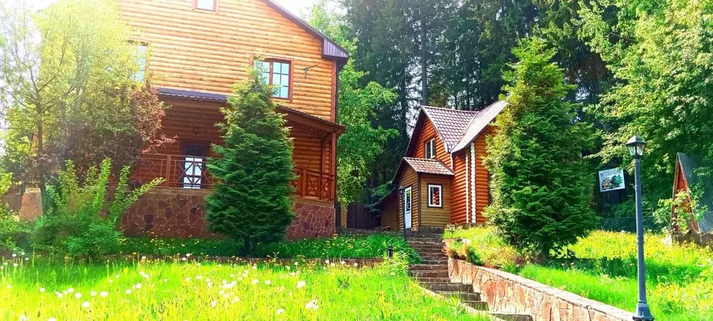 Дом в Пермский край, д. Гора ул. Родниковая (209 м) - Фото 0