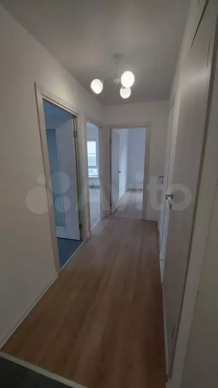 2-к. квартира, 52,1 м, 10/17 эт. - Фото 0